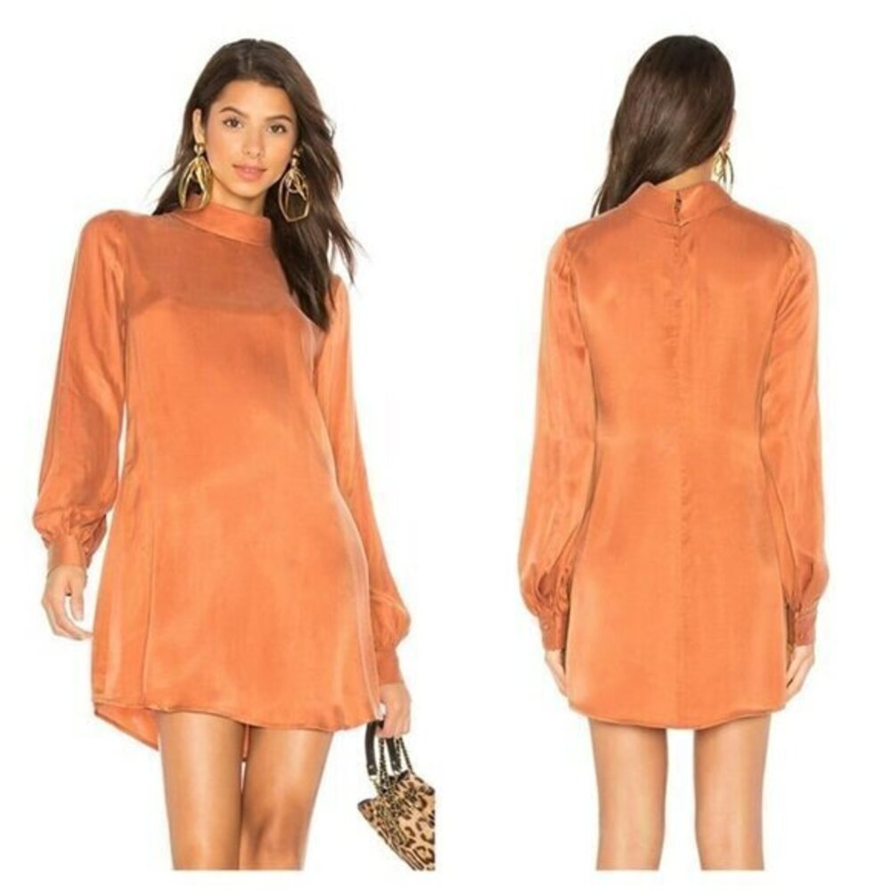LPA Dress 339 - Bronze